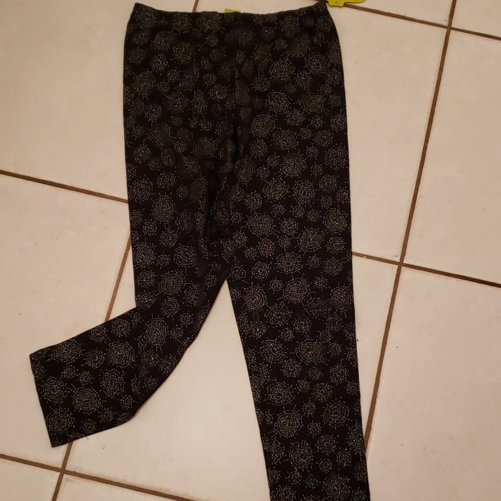 HALLOWEEN Leggings SZ 10/12